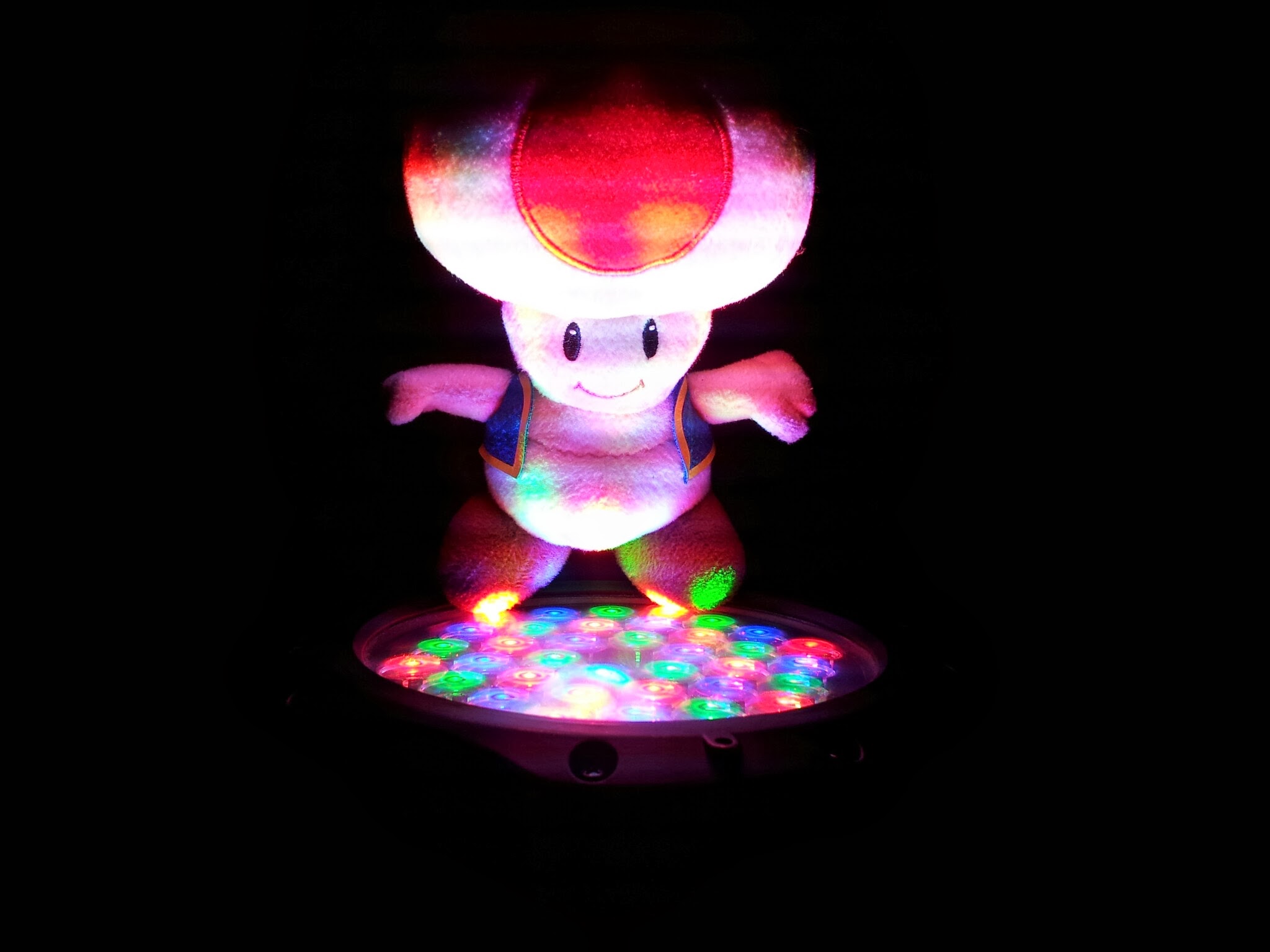 Hullabalooloo atmosphere